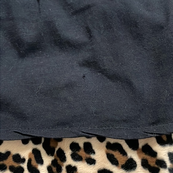 Disney Punk ARIEL Black TShirt Tattooed Rock Goth Emo Grunge Little Mermaid Red - Picture 14 of 14